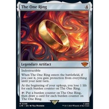 The One Ring - The One Ring - [LTR][NM]