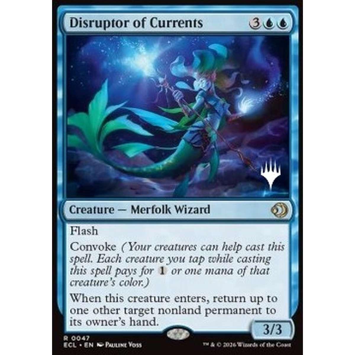 Disruptor of Currents - Disruptor of Currents - [PECL][NM]