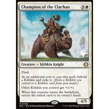 Champion of the Clachan - Champion of the Clachan - [PECL][NM]