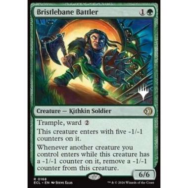 Bristlebane Battler - Bristlebane Battler - [PECL][NM]