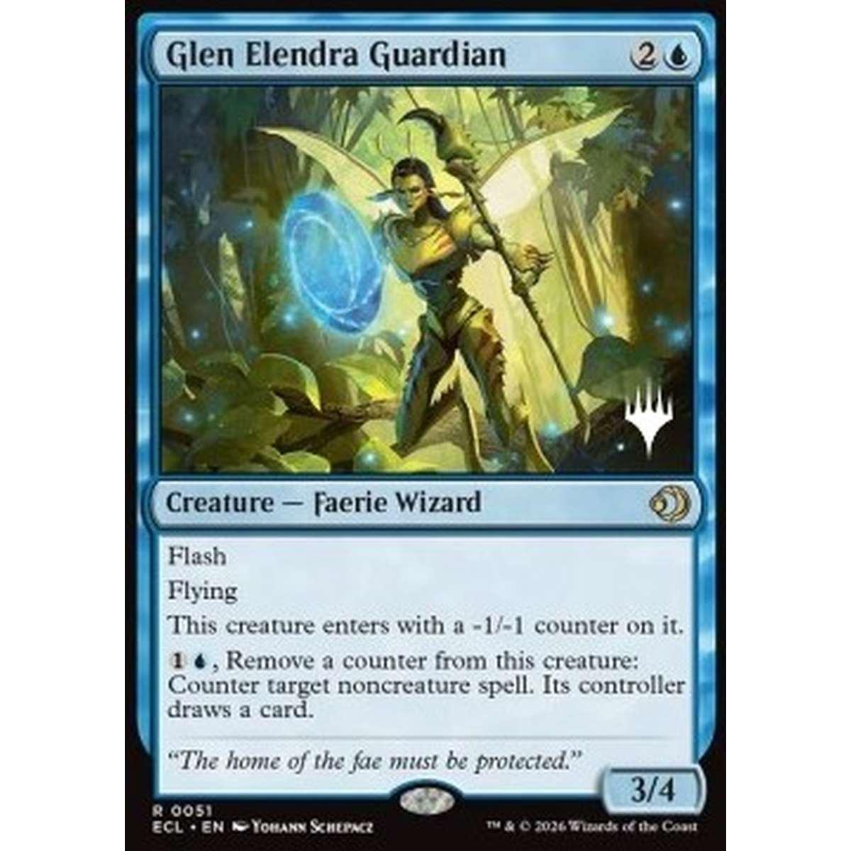 Glen Elendra Guardian - Glen Elendra Guardian - [PECL][NM]
