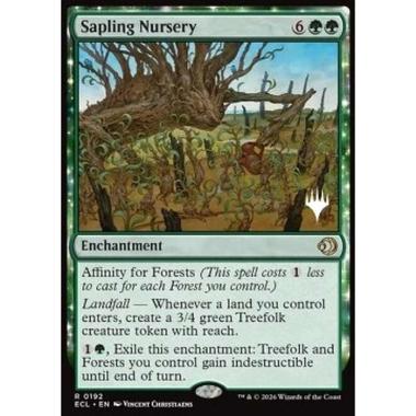Sapling Nursery - Sapling Nursery - [PECL][NM]