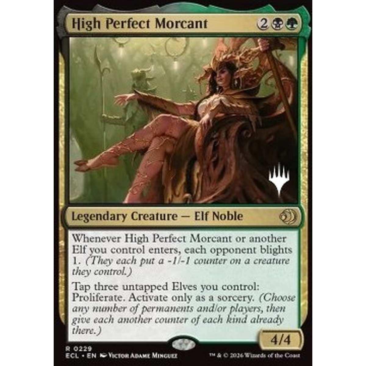 High Perfect Morcant - High Perfect Morcant - [PECL][NM]