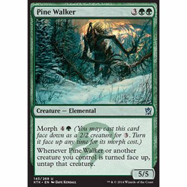 Pine Walker - Errante dei Pini - [KTK] [NM]