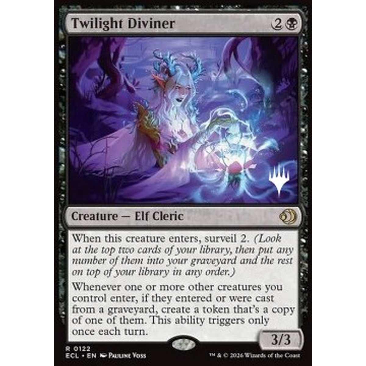 Twilight Diviner - Twilight Diviner - [PECL][NM]