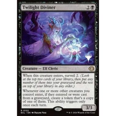 Twilight Diviner - Twilight Diviner - [PECL][NM]