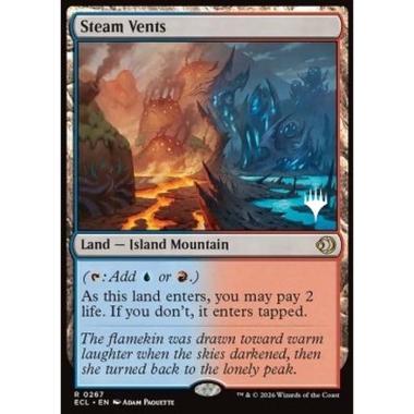 Steam Vents - Steam Vents - [PECL][NM]