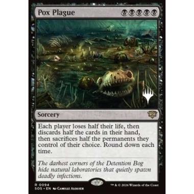 Pox Plague - Pox Plague - [PSOS][NM]