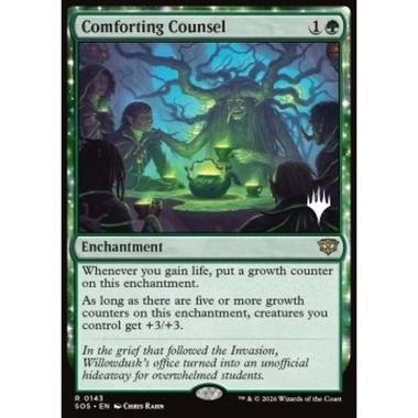Comforting Counsel - Comforting Counsel - [PSOS][NM]