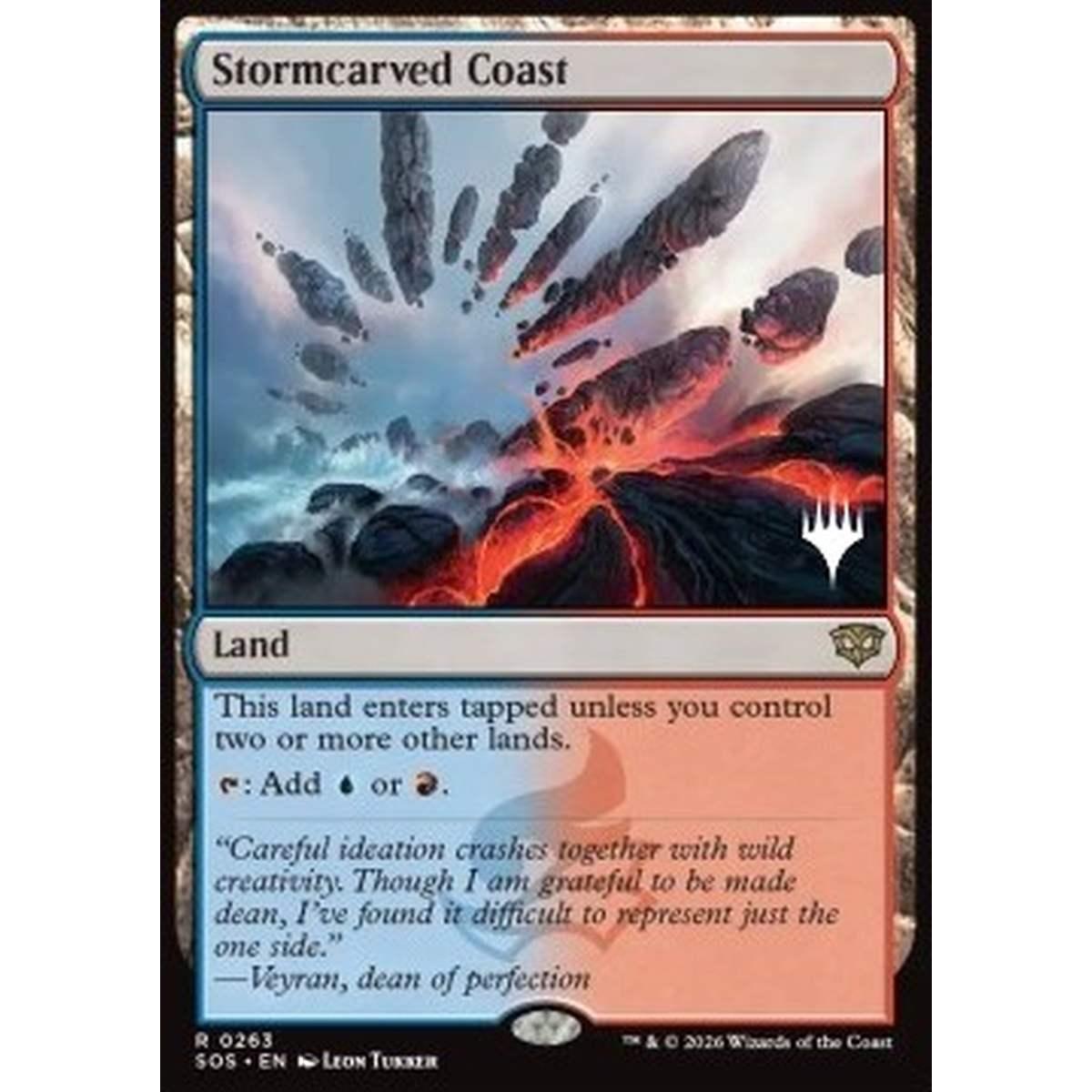 Stormcarved Coast - Stormcarved Coast - [PSOS][NM]