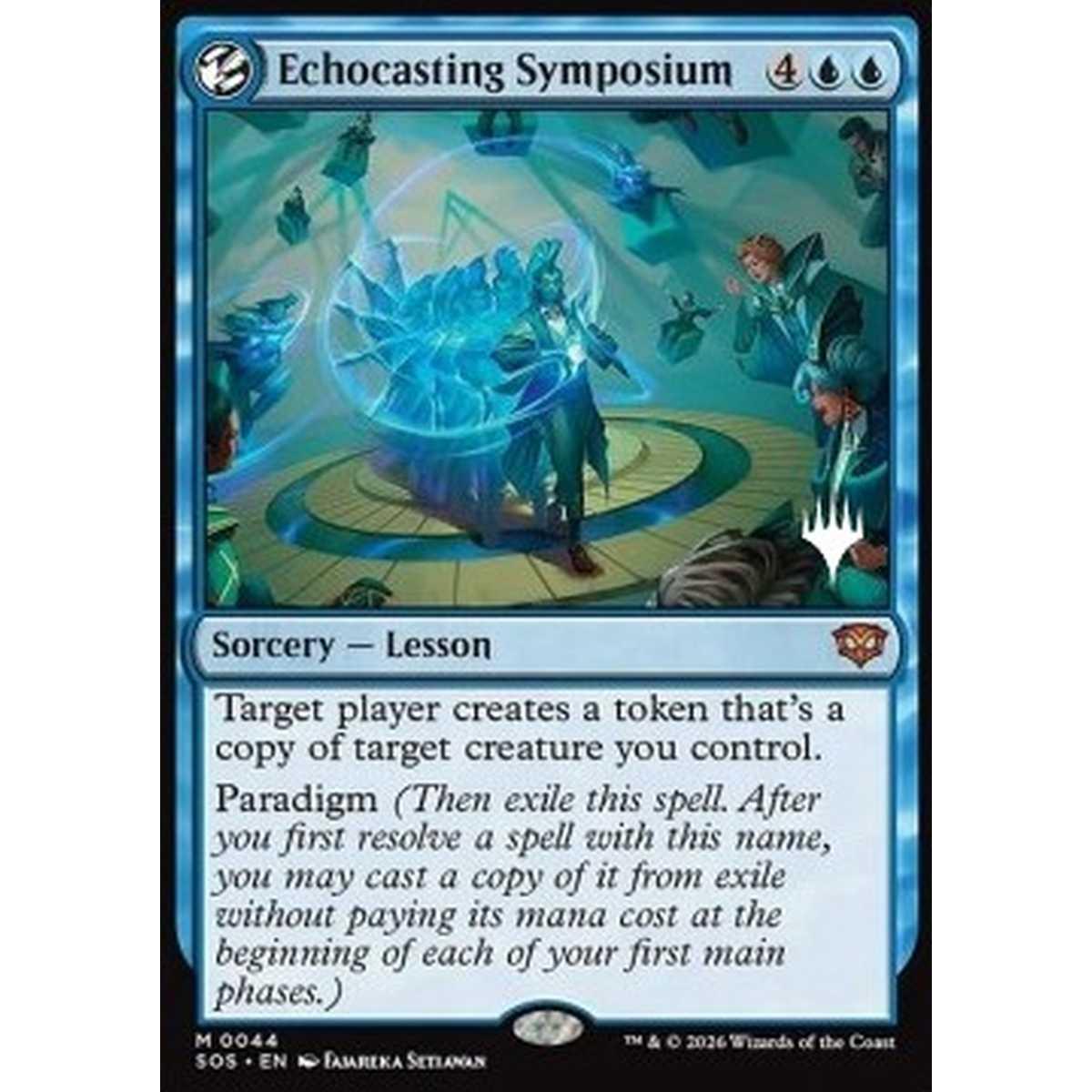 Echocasting Symposium - Echocasting Symposium - [PSOS][NM]
