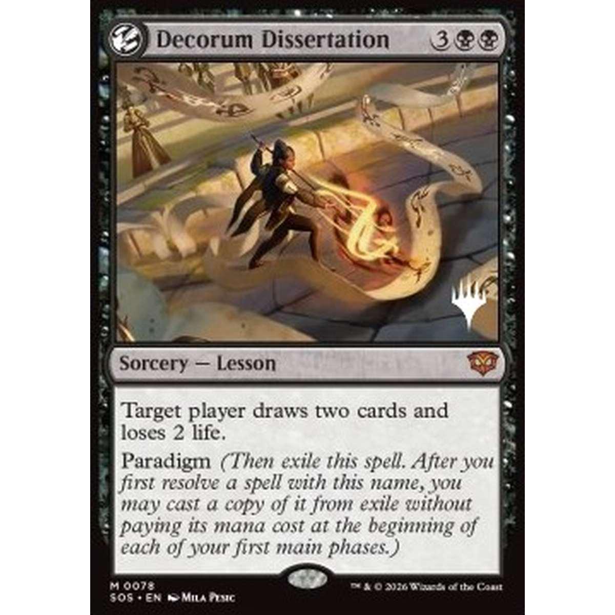 Decorum Dissertation - Decorum Dissertation - [PSOS][NM]