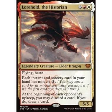 Lorehold, the Historian - Lorehold, the Historian - [PSOS][NM]