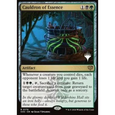 Cauldron of Essence - Cauldron of Essence - [PSOS][NM]