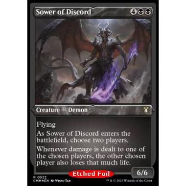 Sower of Discord - Sower of Discord - [XCMM][NM] [Foil]