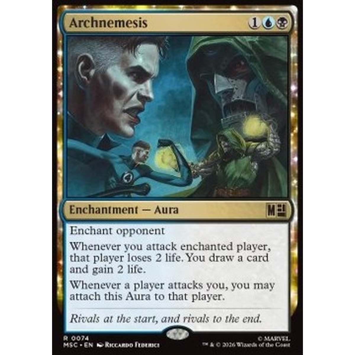 Archnemesis - Archnemesis - [MSC][NM]