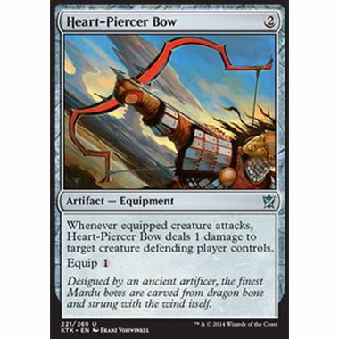 Heart-Piercer Bow - Arco Trafiggicuore - [KTK] [NM]