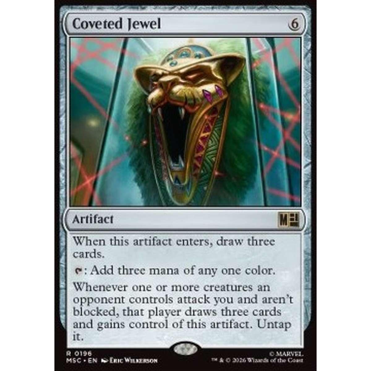 Coveted Jewel - Gioiello Ambito - [MSC][NM]