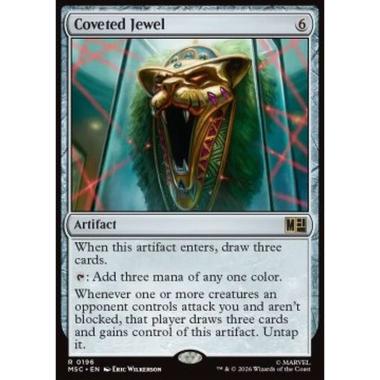 Coveted Jewel - Gioiello Ambito - [MSC][NM]