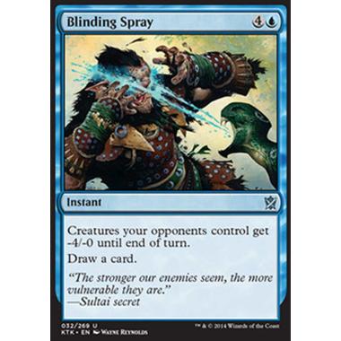 Blinding Spray - Spruzzo Accecante - [KTK] [NM]