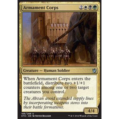 Armament Corps - Corpo d'Armamenti - [KTK] [NM]