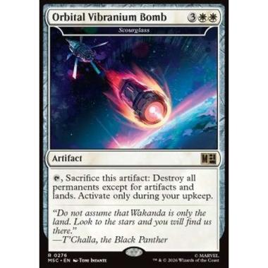 Scourglass - Clessidra Pulente - [MSC][NM]