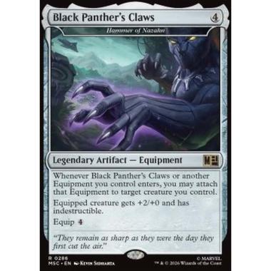 Hammer of Nazahn - Martello di Nazahn - [MSC][NM]