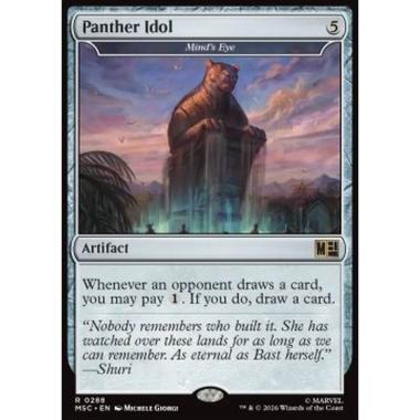 Mind's Eye - Occhio della Mente - [MSC][NM]