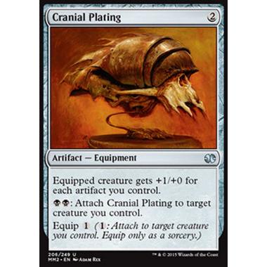 Cranial Plating - Cranial Plating - [MM2][NM]