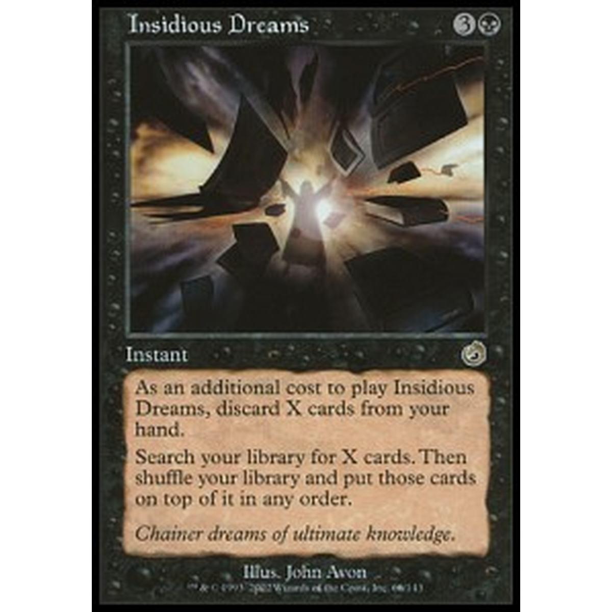Insidious Dreams - Sogni Insidiosi - [TOR][GD]