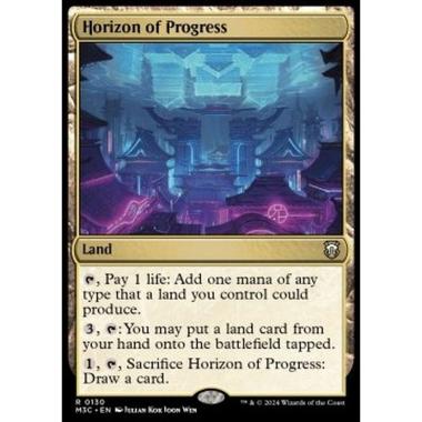 Horizon of Progress - Horizon of Progress - [M3C][NM]