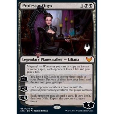 Professor Onyx (V.2) - Professor Onyx (V.2) - [PSTX][NM]