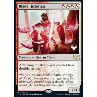 Blade Historian (V.2) - Blade Historian (V.2) - [PSTX][NM]