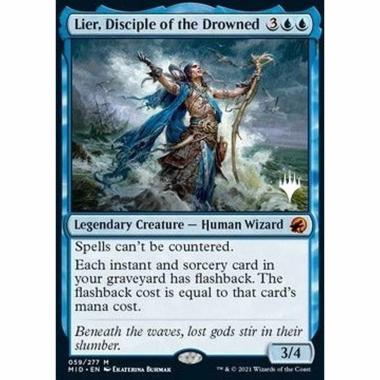 Lier, Disciple of the Drowned (V.2) - Lier, Disciple of the Drowned (V.2) - [PMID][NM]