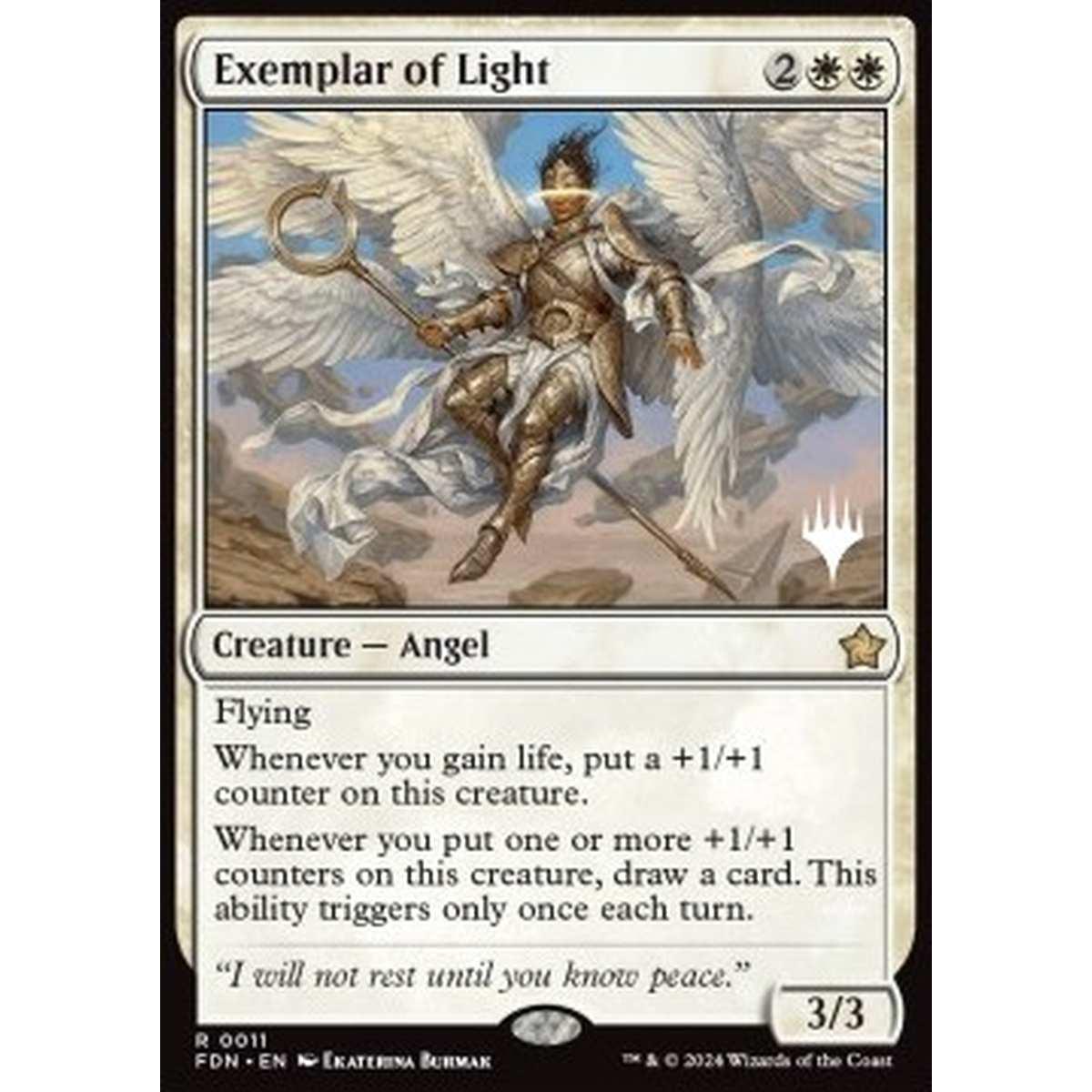 Exemplar of Light (V.2) - Exemplar of Light (V.2) - [PFDN][NM]
