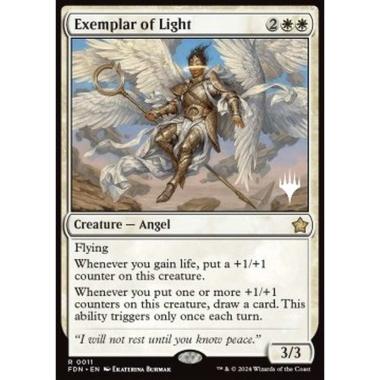 Exemplar of Light (V.2) - Exemplar of Light (V.2) - [PFDN][NM]