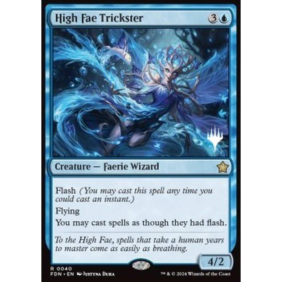 High Fae Trickster (V.2) - High Fae Trickster (V.2) - [PFDN][NM]