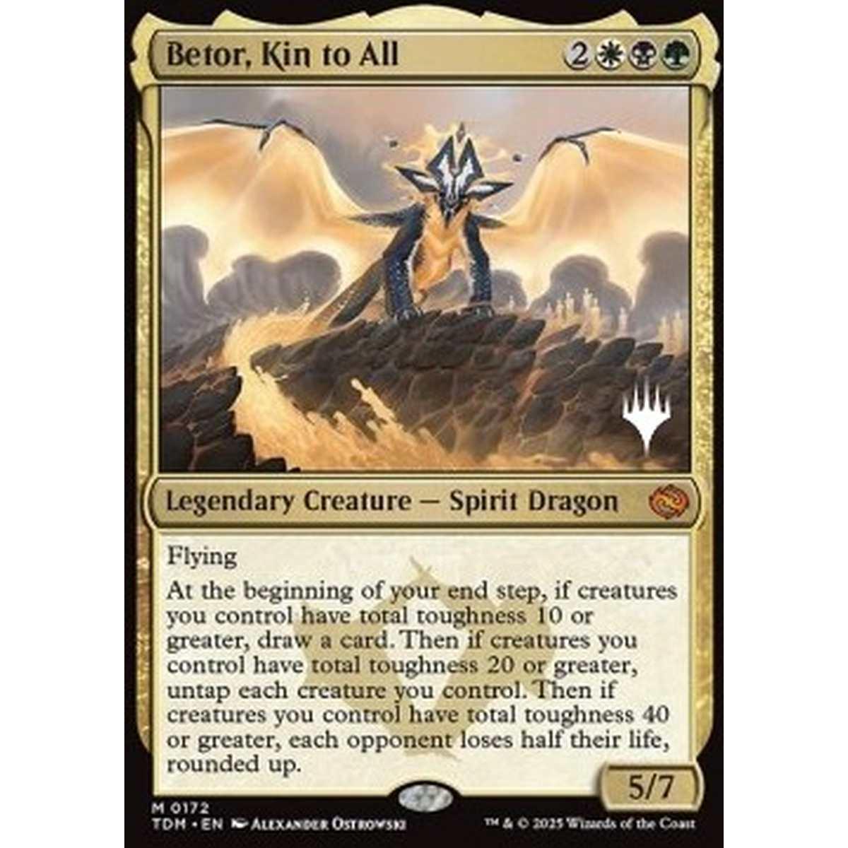 Betor, Kin to All (V.2) - Betor, Kin to All (V.2) - [PTDM][NM]