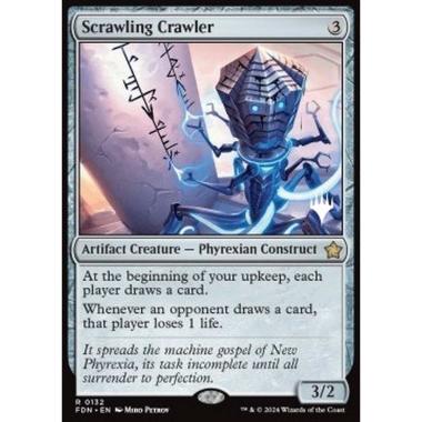 Scrawling Crawler - Scrawling Crawler - [PECL][NM]