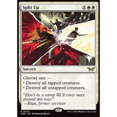 Split Up (V.2) - Split Up (V.2) - [PDSK][NM]