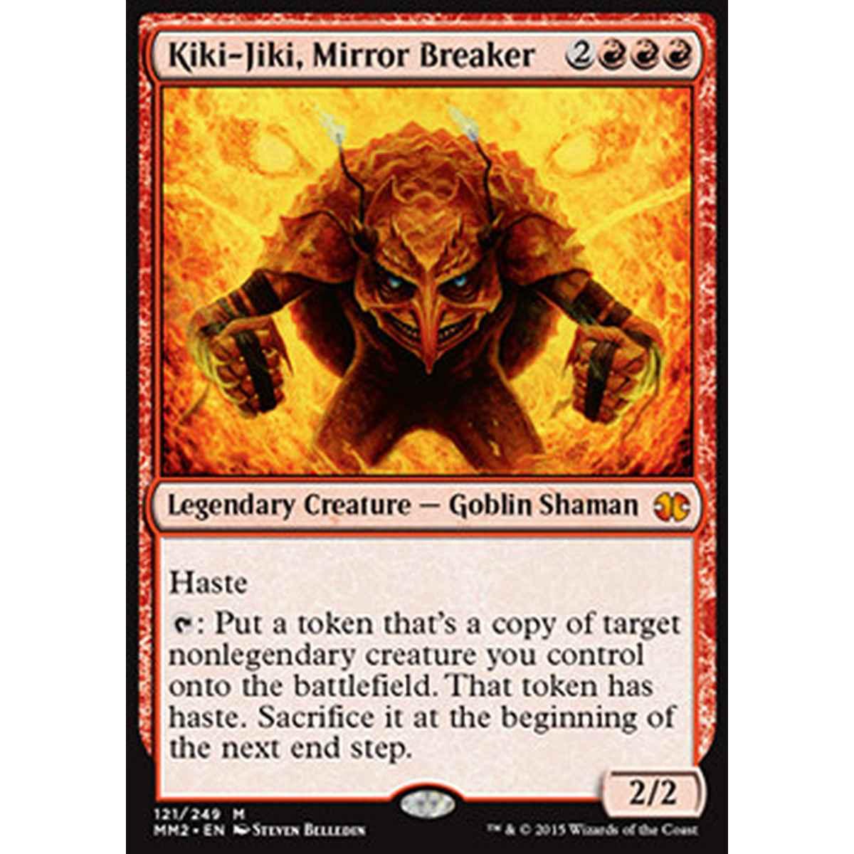Kiki-Jiki, Mirror Breaker - Kiki-Jiki, Mirror Breaker - [MM2][NM]