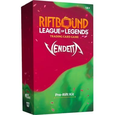 Riftbound - Vendetta Pre-Rift Kit Prerelease ENG