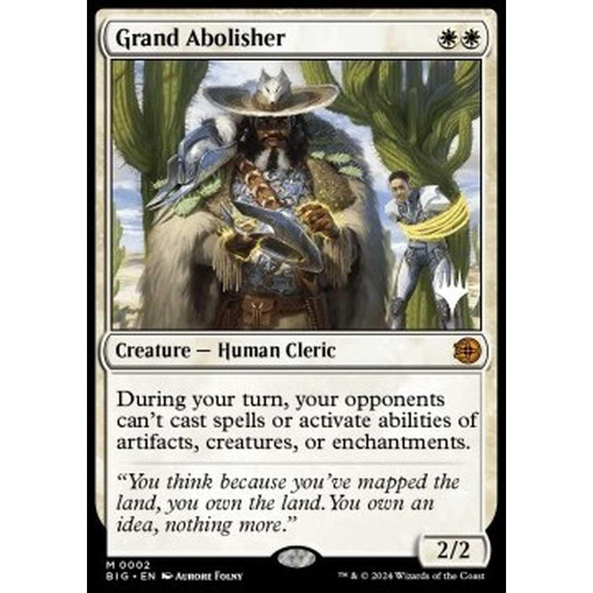 Grand Abolisher - Grand Abolisher - [PECL][NM]
