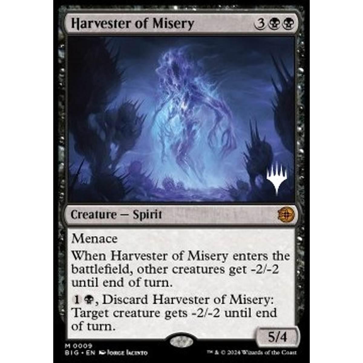 Harvester of Misery - Harvester of Misery - [PECL][NM]