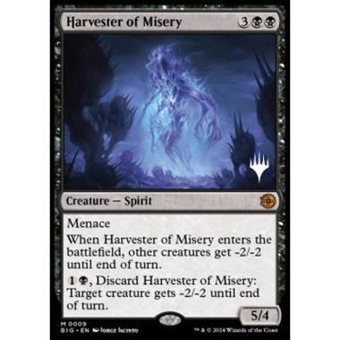 Harvester of Misery - Harvester of Misery - [PECL][NM]