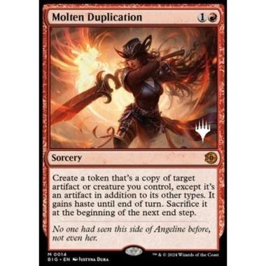 Molten Duplication - Molten Duplication - [PECL][NM]