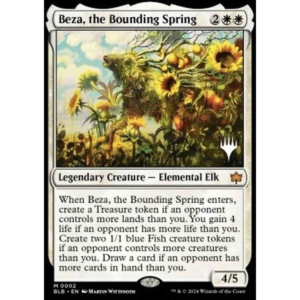Beza, the Bounding Spring (V.2) - Beza, the Bounding Spring (V.2) - [PBLB][NM]