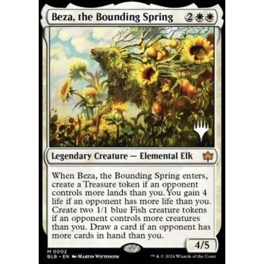 Beza, the Bounding Spring (V.2) - Beza, the Bounding Spring (V.2) - [PBLB][NM]