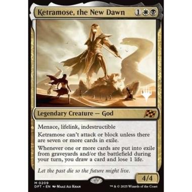 Ketramose, the New Dawn (V.2) - Ketramose, the New Dawn (V.2) - [PDFT][NM]