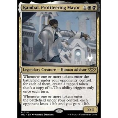 Kambal, Profiteering Mayor (V.2) - Kambal, Profiteering Mayor (V.2) - [POTJ][NM]